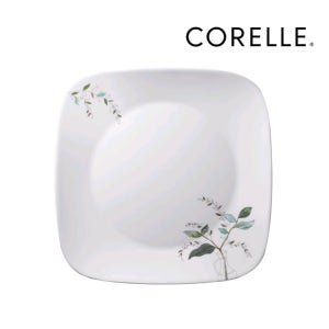 [롯데백화점] 코렐 에메랄드리브 사각대접시 LE1209473576