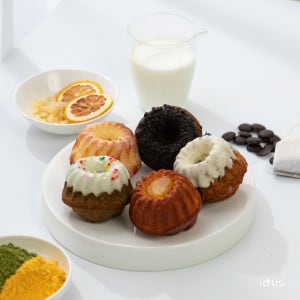 촉촉한 구겔호프 파운드케이크 5종 , 카페포조(cafe pozzo)