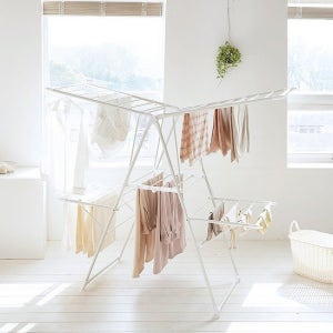 바이홈 베이직 건조대 트리플형