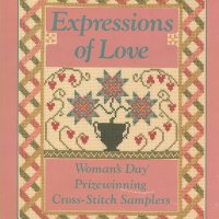 소장용 십자수도안책 EXPRESSIONS OF LOVE-23231(양장본)