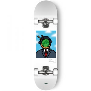 [모노파틴] le fille du chat skateboard MNPTLFDCS