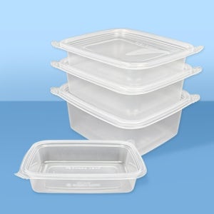 [한정판매/NO마진] 사각죽용기 소,중,대 (뚜껑별도) JT 1520A,B,C