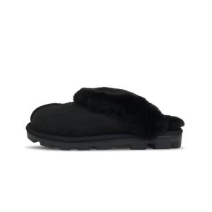 어그 UGG 털슬리퍼 코케트 블랙 5125-BLK 5125BLK