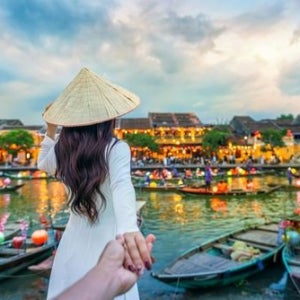 다낭 코코넛 바구니배 + 호이안 올드타운 현지 투어