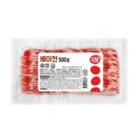 식자재왕 베이컨 500g