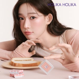 홀리카홀리카 [NEW토스티&로스티] 마이페이브 피스 아이섀도우/젤테일