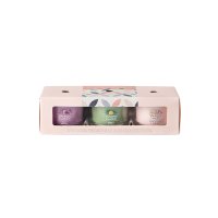 양키캔들 향초 미니캔들 3종 선물세트 블라섬 Minis Gift Set Blossom