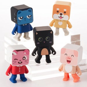 [플라이토] 플라이토 댄싱 춤추는 블루투스 스피커