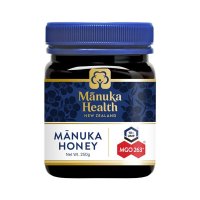 뉴질랜드 ManukaHealth 마누카헬스 MGO 573 마누카 허니 꿀 250g Honey