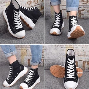 슈썸 [하프클럽]런스타하이크 남성스니커즈 키높이운동화 뉴오스nf