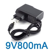 9V어댑터 9V800mA 9V0.8A iptime공유기 어댑터  1개