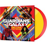 Tyler Bates - Guardians Of The Galaxy 바이닐 2 LP 한정반