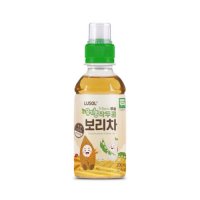 웅진식품 루솔 유기농 작두콩 보리차 200ml