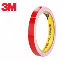 3M 자동차용 양면 테이프 12mmx1 5M