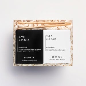 [브라운즈] 시그니처 보이차 티백 2종세트