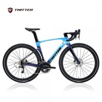 트위터그래블자전거GRAVEL V2 SRAM RIVAL22단 유압DISC 센터락세라믹허브