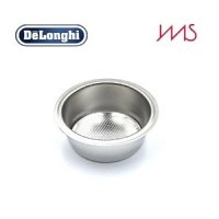 D0017  DELONGHI 드롱기 51mm 더블샷 IMS 바스켓 16~18g H26mm 2샷용 포터필터 바텀리스 부품