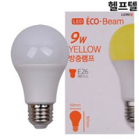 LED램프 방충램프 LUMIN LA659WY 220V/60HZ 9W YELLOW