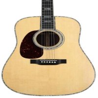 [관부가세포함] Martin D-45 Left-Handed Dreadnought- Natural