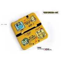 NEW 3DS XL 이미지하드케이스-018  1개
