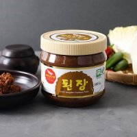 (파주장단콩마을) 장단콩 된장 1kg