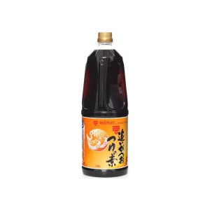 코스트코 미즈칸 쯔유 1.8L 미츠칸 일본 간장 소스 코스트코