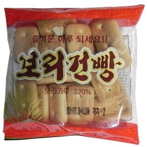 금풍제과 금풍제과 금풍 보리건빵 30g 이강산닷컴