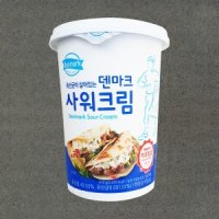 동원덴마크우유 동원 덴마크사워크림 970g 사우어 크림/샤워크림 생크림