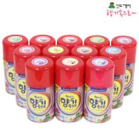 산도깨비 방향제 향캔 300ml/탈취제 자동분사기 리필용