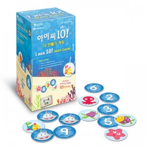 아이씨텐 수학게임 /edu 1771