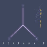 부활 - 5집 불의 발견 180g LP