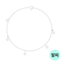 밀튼스텔리 Lune 925 Bracelet MSJ-190371