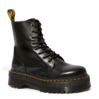 닥터마틴 NA 제이든 8홀 워커 DR MARTENS JADON SMOOTH LEATHER PLATFORM BOOTS 15265001