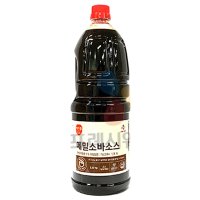 송림푸드 이츠웰 메밀소바소스 2.2kg