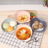 가쯔 쿡스 전자렌지 찜기 계란찜 라면용기 특대1L 1 1