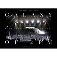 2PM 2016 아레나투어 GALAXY OF 2PM TOUR FINAL in 오사카홀