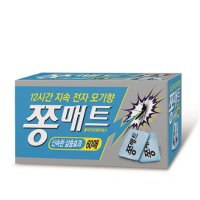 종근당 쫑매트 훈증기매트 60매