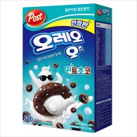 동서식품 포스트 오레오오즈 민트초코 500g