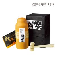 배상면주가 고창LB 오매락 퍽 500ml 40도 세레모니주