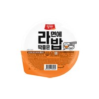 동원에프앤비 양반 라면에 딱 좋은밥 130g