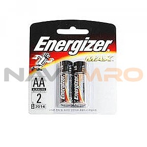 알카라인 건전지 MAX(AA2)