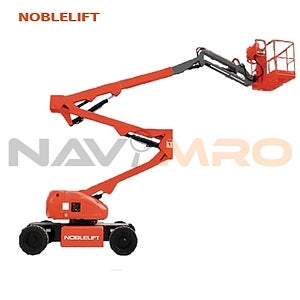 다관절 붐 리프트 (AB-EJ Series)