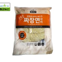 칠갑농산 중화풍 짜장면사리 1kg