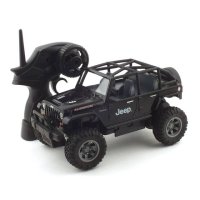 레프리카 JEEP RUBICON 2WD RC 지프 루비콘 무선조종 블랙-레프리카