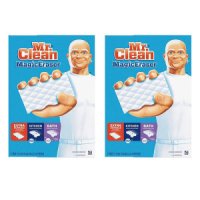 미스터클린 Mr Clean Magic Eraser Sponge 미스터 클린 매직 이레이저 스펀지 11개입 2팩