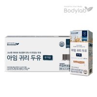 바디랩 아임귀리두유 190ml 24팩 x1박스