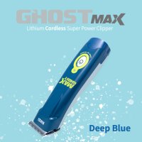 리케이 고스트맥스 딥블루 무선클리퍼 GOST MAX 이발기 밧데리1개장착됨