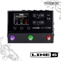 라인6 Helix HX STOMP HX 스톰프 멀티이펙터 LINE6