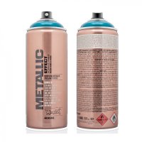 몬타나 메탈릭 이펙트 스프레이 GOLD EMC1050 METALLIC GOLD 400ml