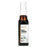 아우라 카시아 Aura Cacia 유기농 타마누 스킨 케어 오일, 30ml(1fl oz)